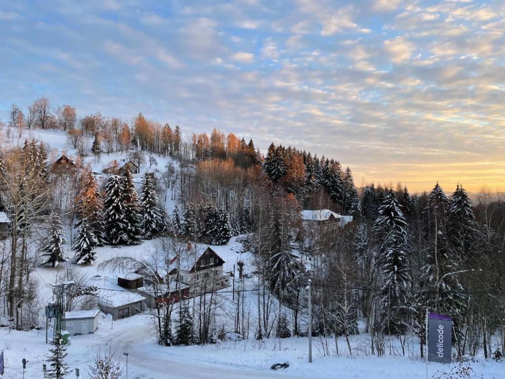 Rodinny Apartman Bratrouchov Semily Exterior foto